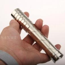 Puntatore laser azzurro potente 465 nm / 473 nm con accessori