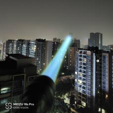 Miglior puntatore laser a luce bianca potente per uso esterno