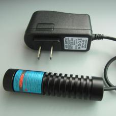 Modulo laser viola 405nm 100-500mW con messa a fuoco regolabile