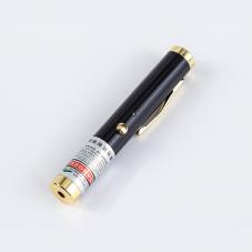 Mini penna laser verde ricaricabile USB 532nm 100mW