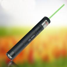 Puntatore laser verde 532nm 30mW per il commercio all'ingrosso