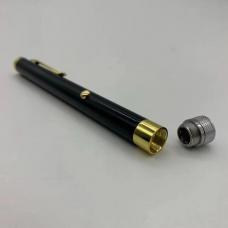 Penna laser giallo 589 nm 20 mW potente con disegni