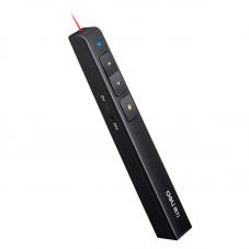 Puntatore laser rosso/verde wireless con controllo remoto per presentazioni