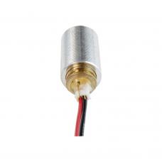 Modulo laser giallo-verde piccolo 555nm 10mW 2V