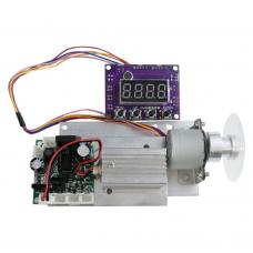 Modulo laser giallo-verde multi-pattern 555nm 50mW 12V