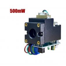 Modulo laser bianco RGB 300mW/500mW piccolo ed economico