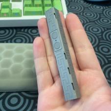 Potente puntatore laser verde tascabile 505nm / 520nm / 525nm