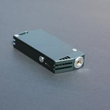 Piccolo puntatore laser giallo USB 571 nm 50 mW