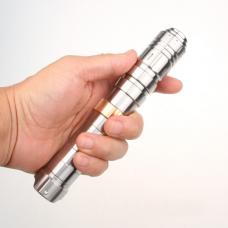 Puntatore laser blu Sanwu professionale e potente con controllo magnetico