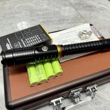 Puntatore laser 1,5-3 W accessibile e professionale ad alta sicurezza