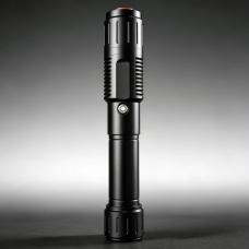 Puntatore laser verde 5000mW (5W) ultra potente con 4 diodi