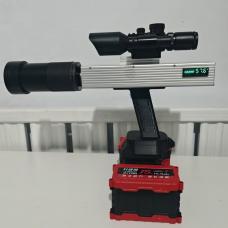 Accenditore laser portatile e resistente da 1000W a lungo raggio