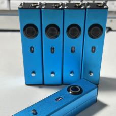 Mini accenditore laser 40W portatile con laser IR 974nm