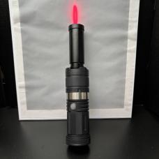Accenditore laser 80W potente e piccolo con ventola di raffreddamento